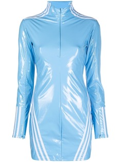 adidas приталенное платье с логотипом из коллаборации с Ivy Park