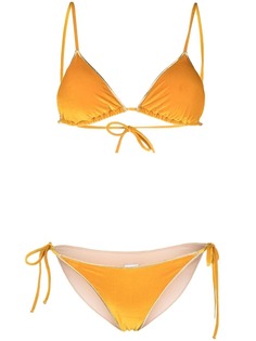 BIKINI LOVERS бархатный купальник бикини