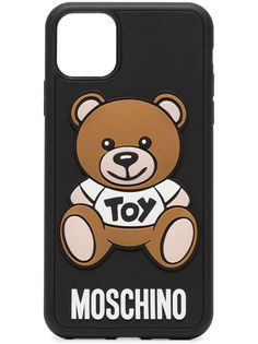 Moschino чехол Teddy Bear для iPhone 11 Pro