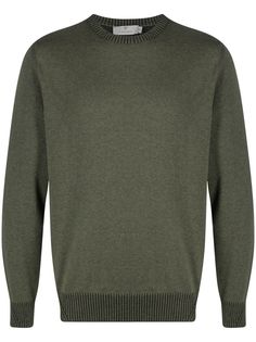 Canali джемпер с круглым вырезом