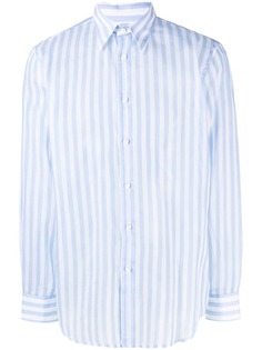 Sunflower рубашка в полоску