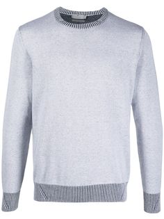 Canali джемпер с круглым вырезом