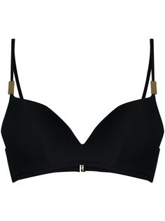 Calvin Klein лиф бикини с глубоким вырезом
