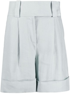 Eleventy шорты широкого кроя