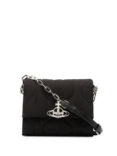 Vivienne Westwood сумка через плечо с логотипом Orb