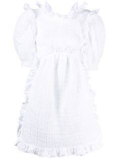 Cecilie Bahnsen расклешенное платье