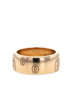 Cartier кольцо Happy Birthday 2010-го года из розового золота