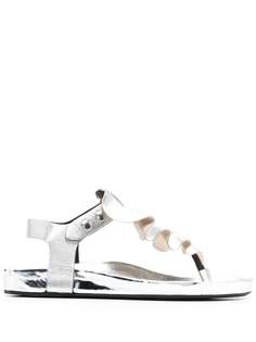 Isabel Marant сандалии с оборками