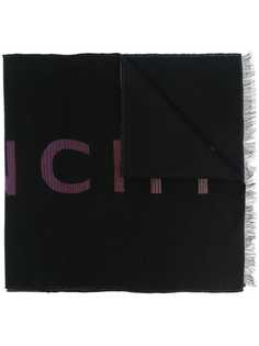 Givenchy шарф с логотипом