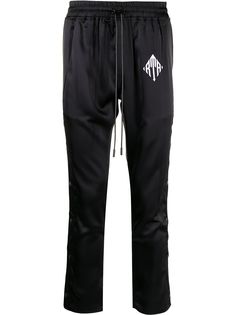 RtA спортивные брюки с логотипом