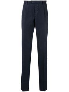 Gabriele Pasini фактурные брюки строгого кроя