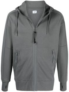 C.P. Company худи с линзой