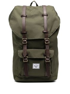 Herschel Supply Co. рюкзак с нашивкой-логотипом