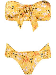 LAutre Chose купальник с цветочным принтом