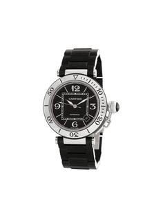 Cartier наручные часы Cartier Pasha pre-owned 40 мм 2015-го года