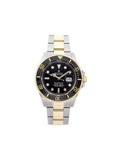 Rolex наручные часы Sea-Dweller pre-owned 43 мм 2019-го года