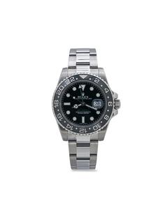 Rolex наручные часы GMT Master II pre-owned 40 мм 2009-го года