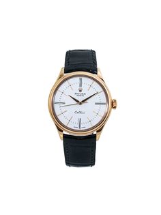 Rolex наручные часы Cellini pre-owned 39 мм