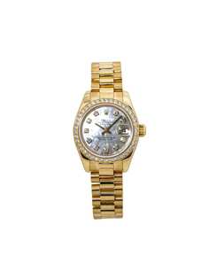 Rolex наручные часы Datejust pre-owned 26 мм