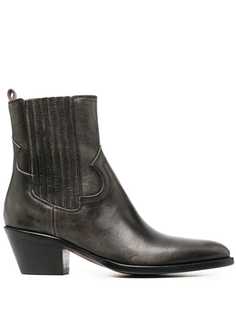 Buttero ботинки с заостренным носком