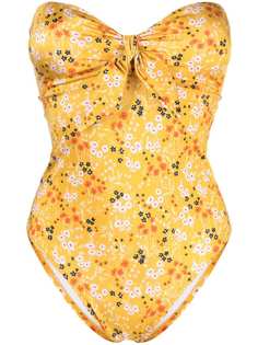 LAutre Chose купальник с цветочным принтом