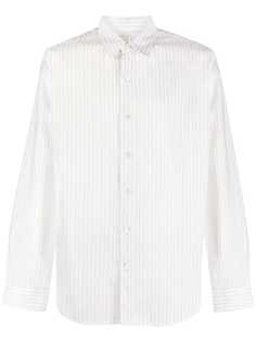 Sunflower полосатая рубашка Dan с длинными рукавами