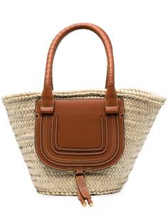 Chloé сумка-тоут Marcie среднего размера Chloe