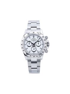 Rolex наручные часы Daytona pre-owned 40 мм