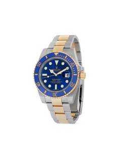 Rolex наручные часы Submariner pre-owned 40 мм 2016-го года