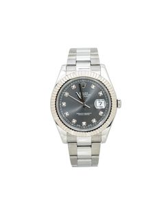 Rolex наручные часы Datejust pre-owned 41 мм