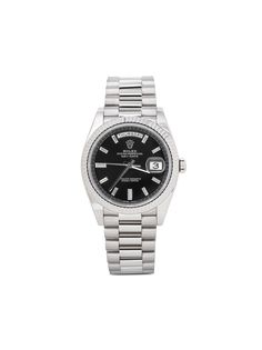 Rolex наручные часы Day-Date pre-owned 40 мм 2015-го года