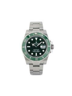 Rolex наручные часы Submariner pre-owned 40 мм 2017-го года