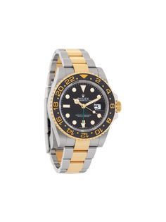 Rolex наручные часы GMT Master II pre-owned 40 мм 2015-го года