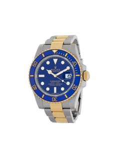 Rolex наручные часы Submariner pre-owned 40 мм 2016-го года