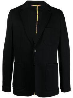 Versace однобортный пиджак