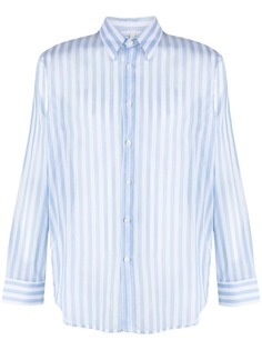 Sunflower полупрозрачная рубашка Dan в полоску