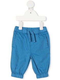 Stella McCartney Kids зауженные брюки чинос