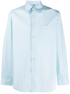 Sunflower рубашка Adrian с длинными рукавами