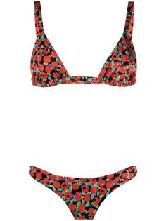 LAutre Chose бикини с цветочным принтом