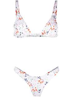 LAutre Chose бикини с цветочным принтом