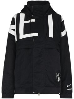 Nike куртка Brooklyn Nets из коллаборации с Ambush