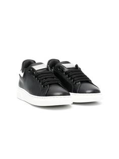 Philipp Plein Junior кеды Runner Iconic Plein