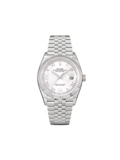 Rolex наручные часы Datejust pre-owned 36 мм 2020-го года