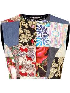 Категория: Жилеты женские Dolce & Gabbana