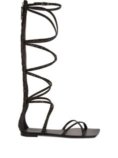 Giuseppe Zanotti сандалии Eclissa