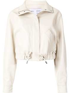 Proenza Schouler White Label куртка на молнии
