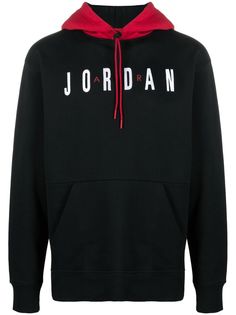Nike худи Jordan Jumpman в стиле колор-блок