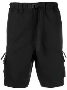 Carhartt WIP шорты карго Elmwood с поясом