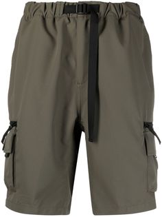 Carhartt WIP шорты карго Elmwood с поясом