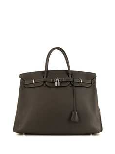 Hermès сумка-тоут Birkin 40 2010-го года Hermes